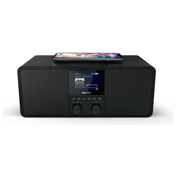 Philips TAR8805-10 Radio Internet Digitale Nero