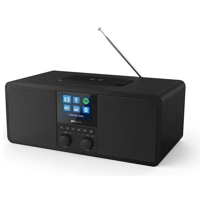 Philips TAR8805-10 Radio Internet Digitale Nero