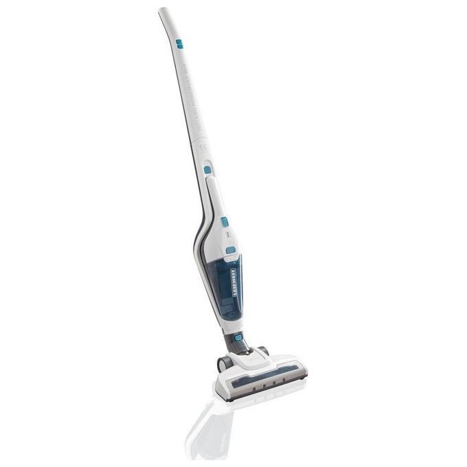 Leifheit Powervac 2 in 1 Rotaro 16V Scopa Elettrica a Batteria
