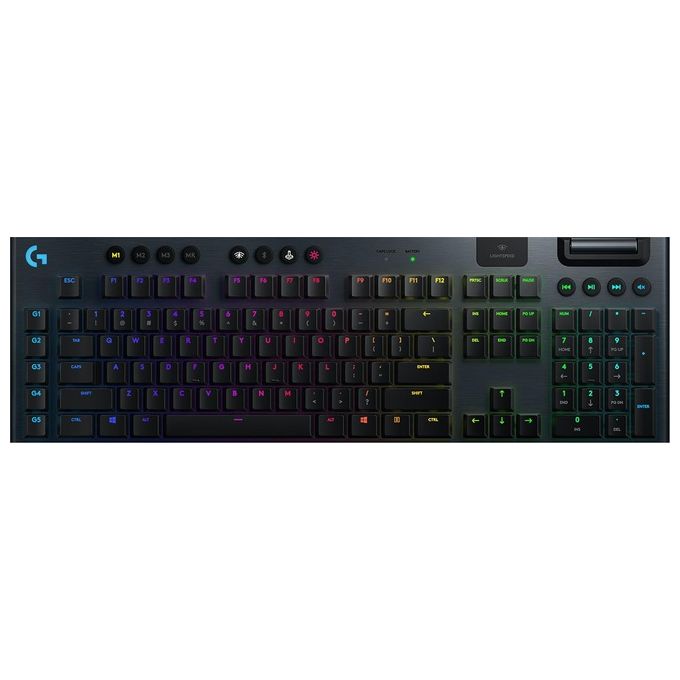 Logitech G915 Wireless Keyboard GL Tactil