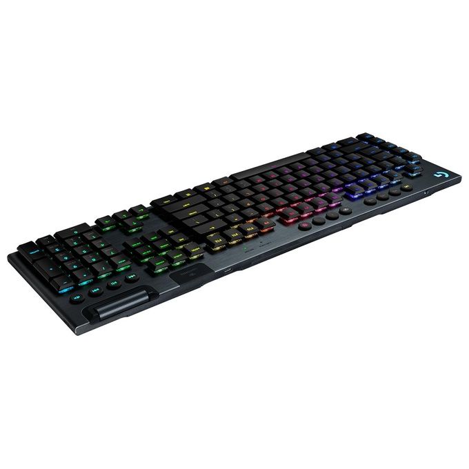 Logitech G915 Wireless Keyboard GL Tactil