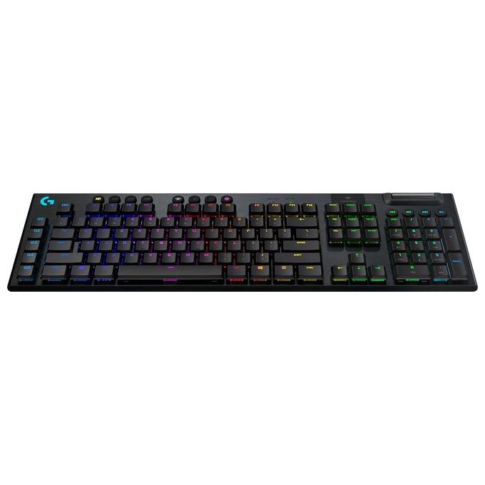 Logitech G915 Wireless Keyboard GL Tactil