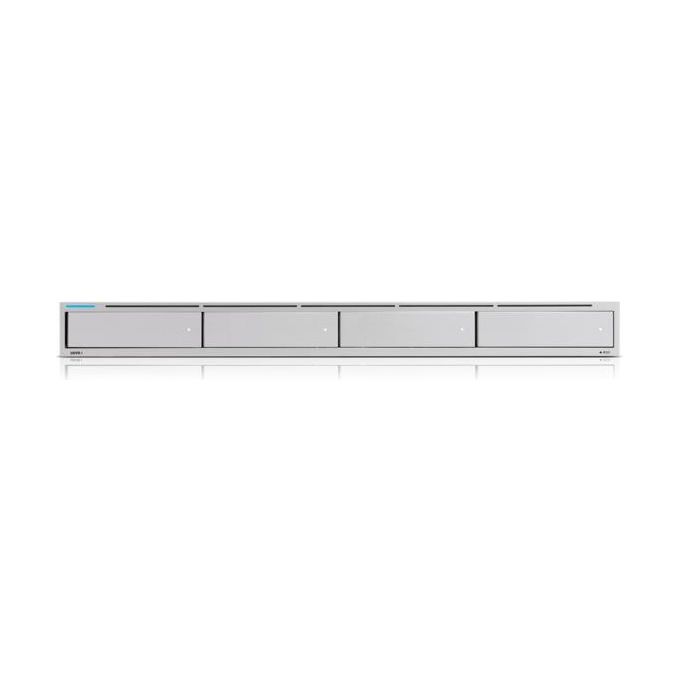 Ubiquiti, Videoregistratore di Rete, 4 Canali, Grigio, Montaggio Rack, Supporto RAID