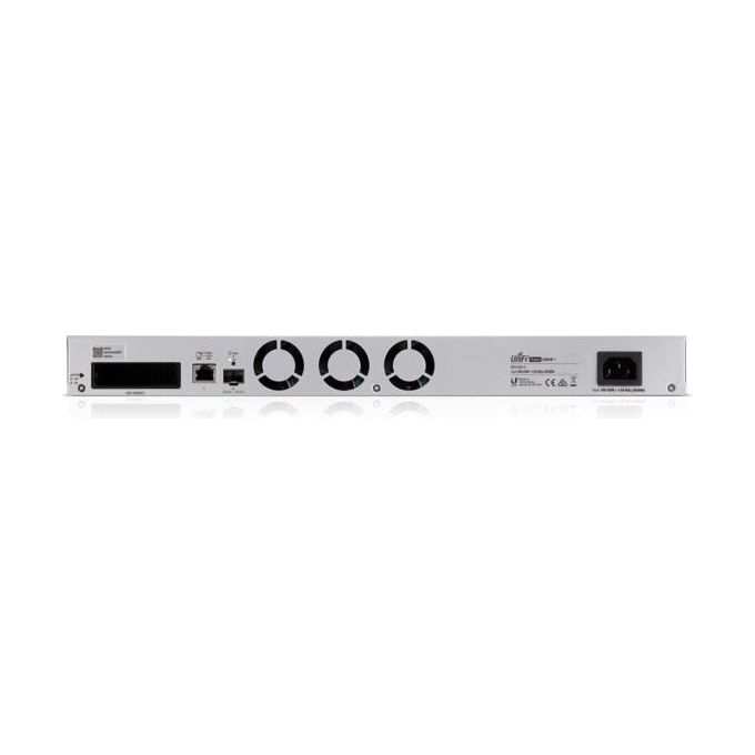Ubiquiti, Videoregistratore di Rete, 4 Canali, Grigio, Montaggio Rack, Supporto RAID