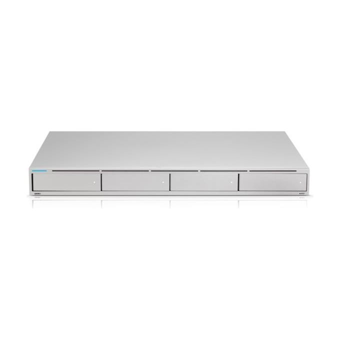 Ubiquiti, Videoregistratore di Rete, 4 Canali, Grigio, Montaggio Rack, Supporto RAID