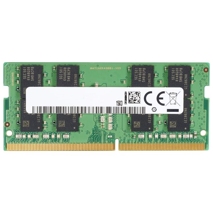 HP 13L79AT Memoria Ram 4Gb DDR4-3200 SoDimm