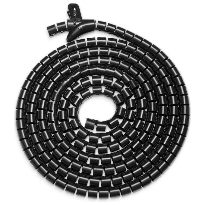 Digitus Tubo per Cavi Flessibile a Spirale con Attrezzo per l'Inserimento 5mt
