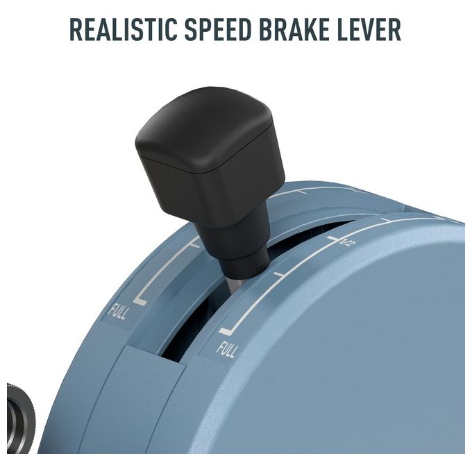 Thrustmaster TCA Quadrant Add-On Strumentazione Simulatore di Volo Airbus