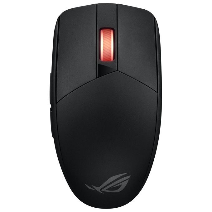 ASUS ROG Strix Impact III Wireless Mouse Ambidestro RF senza Fili  Bluetooth Ottico 36000 DPI
