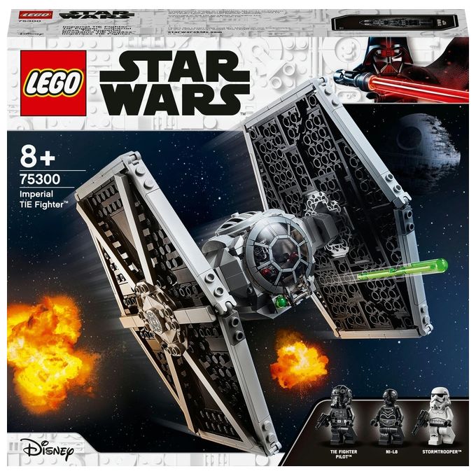 LEGO Star Wars Imperial TIE Fighter