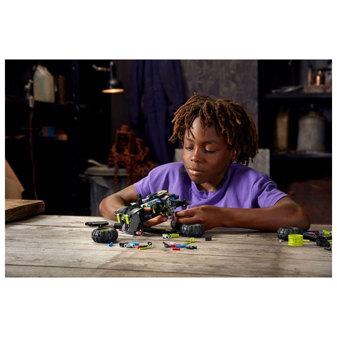 LEGO Technic Monster Jam Grave Digger