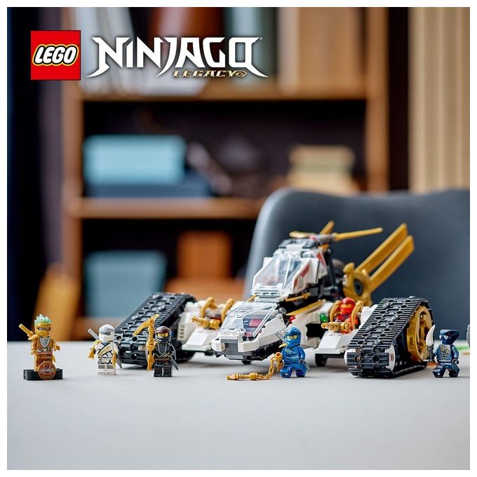 LEGO Ninjago Raider Ultra Sonico