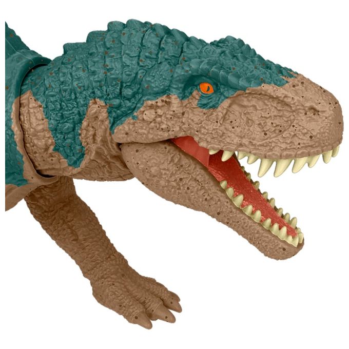 Mattel Jurassic World Pericolo Giurassico Dinosauro Assortito 1 Pezzo