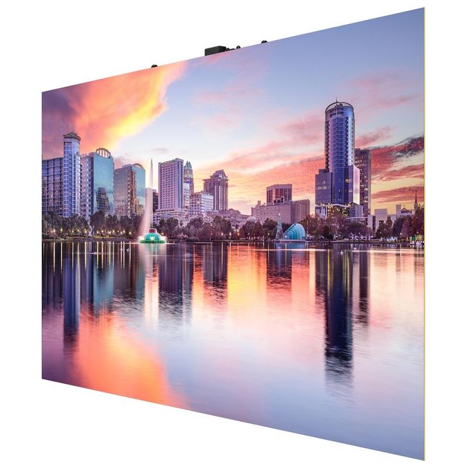 Samsung LH012IWAMWS Transparent Mesh LED Interno