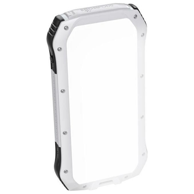 Boompods Neutron Solar PowerBank 10.000mAh Bianco