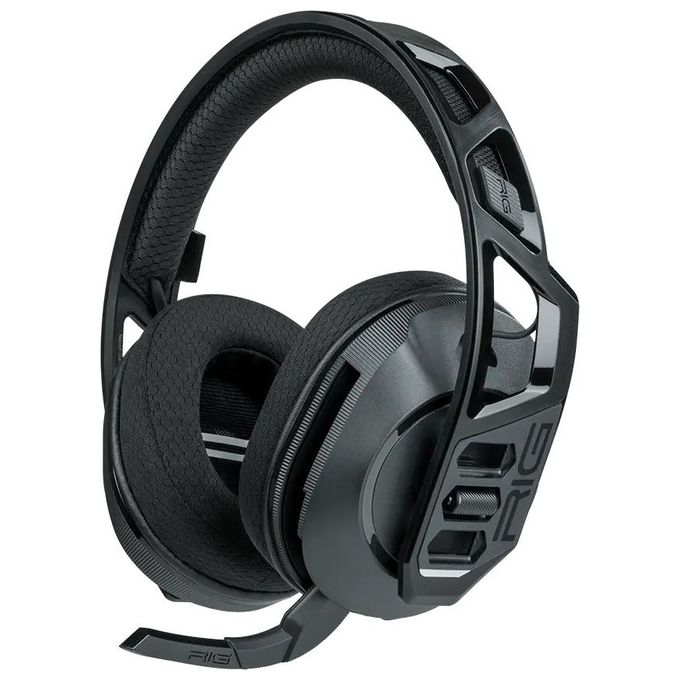 RIG 600 Pro HS Cuffie Gaming Multipiattaforma Nero