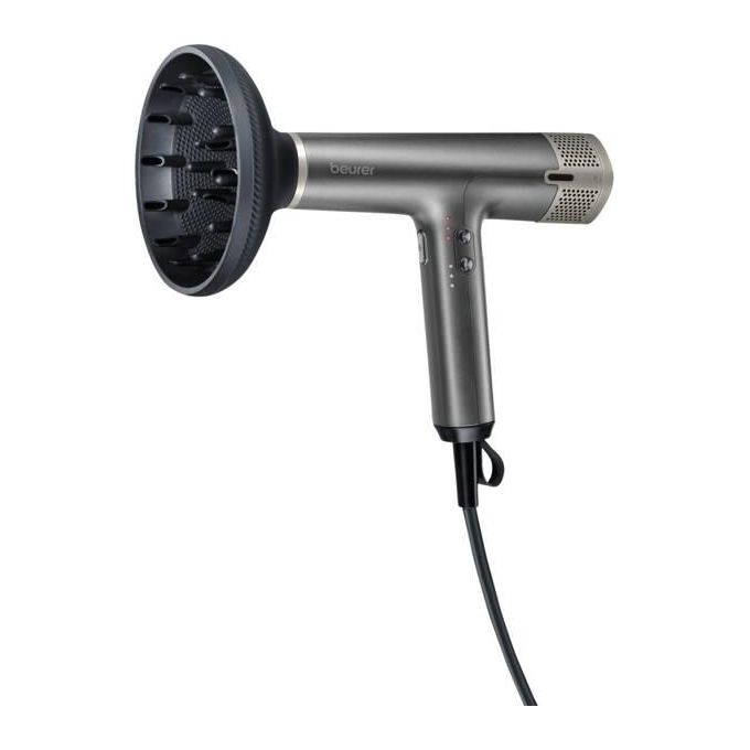 Beurer Hc2rglamourplus Asciugacapelli 1700W con diffusione