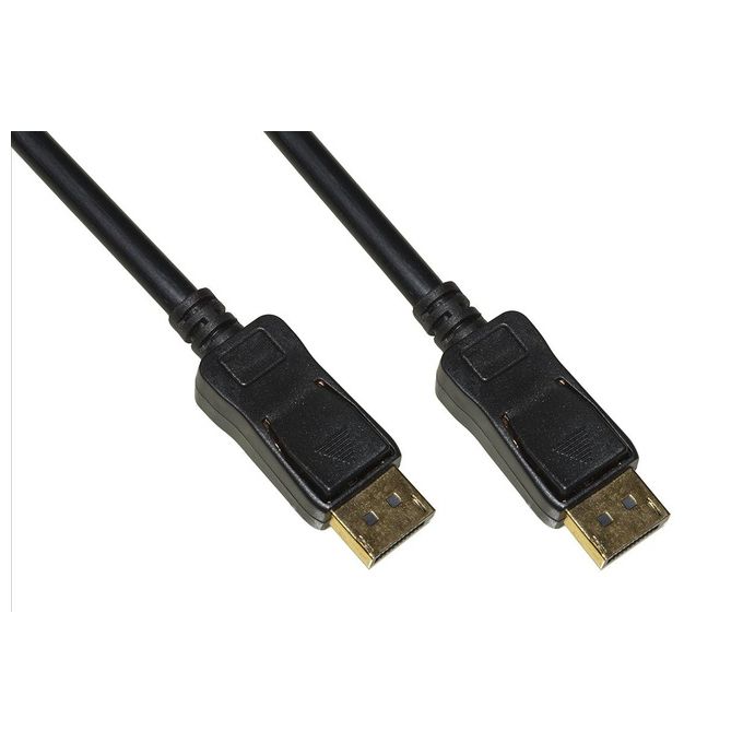 Link cavo displayport 1.4 ultra hd 8k maschio-maschio mt 1