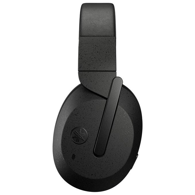 Yamaha YH-E700B Cuffie Over-Ear Wireless Bluetooth Cancellazione Attiva del Rumore fino a 32 Ore di Autonomia Nero
