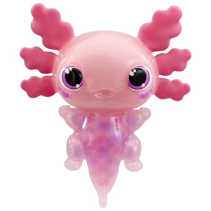Goliath Personaggio Animagic Lets Glo Axolotl