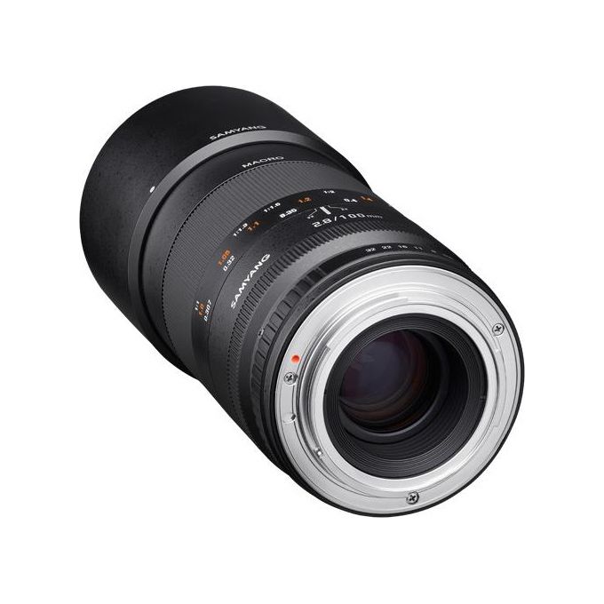 Samyang MF 28-100 Macro Obiettivo Sony E-Mount