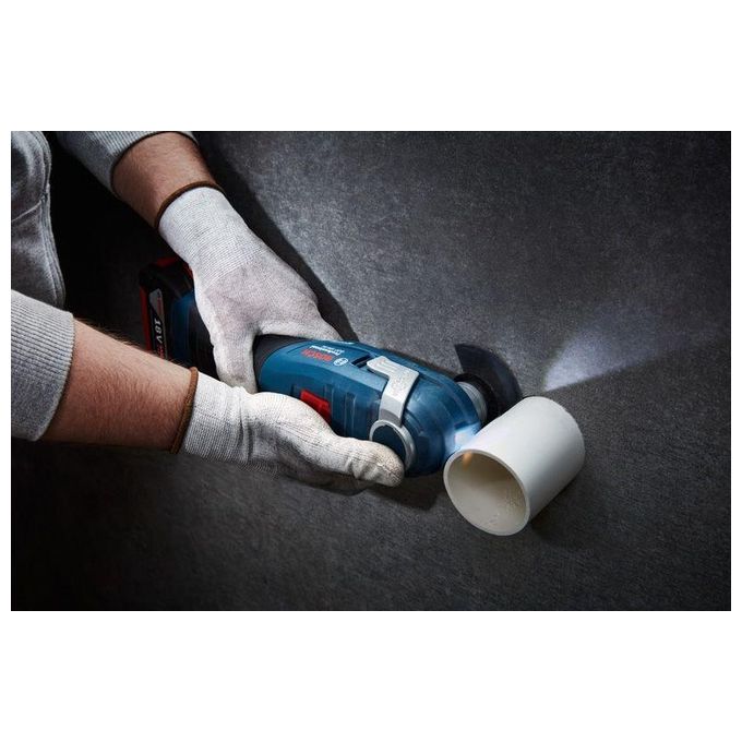 Bosch GOP 18V-34 Utensile Multifunzione a Batteria