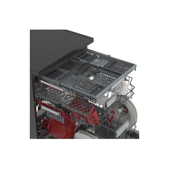 Sharp QWNA1BF47EW Lavastoviglie Libera Installazione 13 Coperti Classe energetica E (A++) 60 cm Bianco