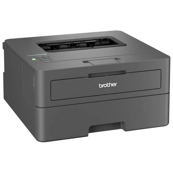 Brother HL-L2445DW Stampante Laser monocromatica 32 ppm. 64 MB. Duplex automatico. 1-line LCD. Fast Ethernet e Wireless. 250 pagine cassetto std (consumabile serie 2510)