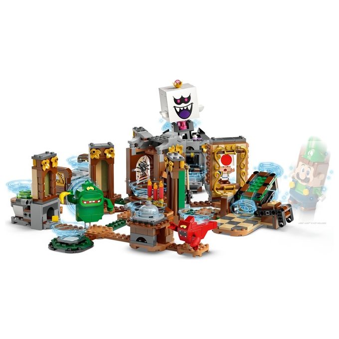 LEGO Super Mario Luigi's Mansion Haunt-and-Seek Expansion Set