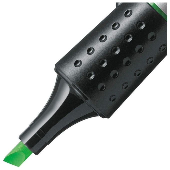 Stabilo Luminator Verde