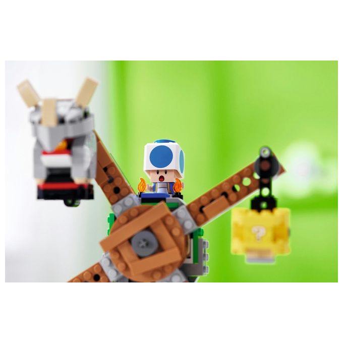 LEGO Super Mario Reznor Knockdown Expansion Set