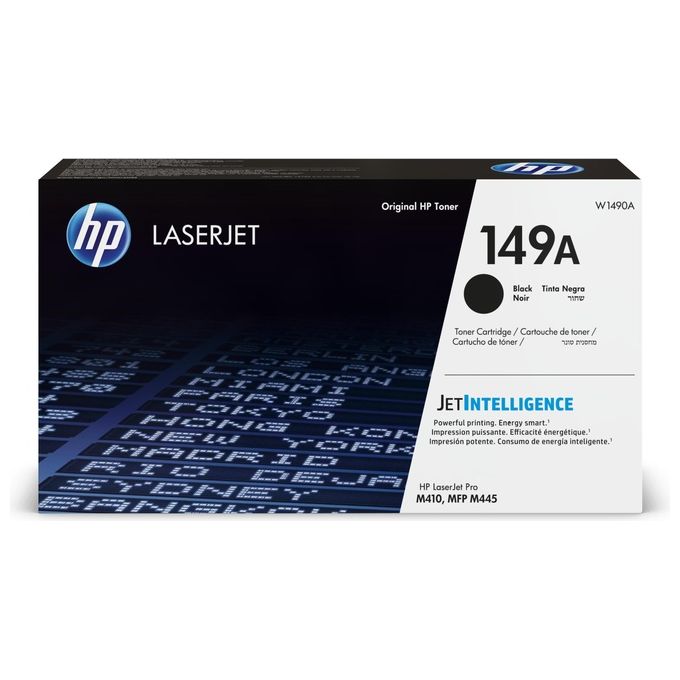 HP Toner Nero Originale LaserJet 149A