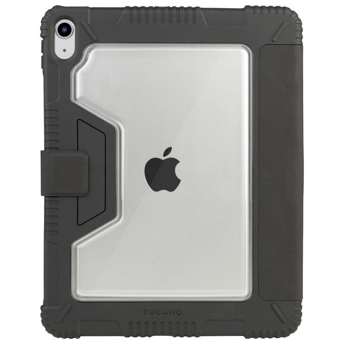 Custodia Educo Ipad 10.9 10th Gen Tucano Pencil 2022on Nero