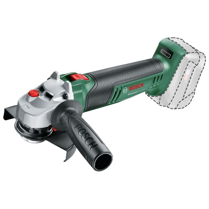 Bosch Smerigliatrice Angolare Alliance Universalgrind 1