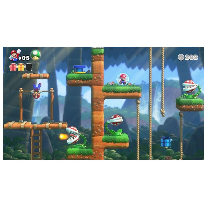 Nintendo Mario vs. Donkey Kong per Switch
