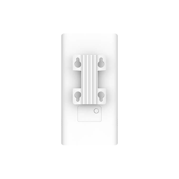 Tenda O1-5G Outdoor Access Point Esterno 11AC 867Mbps CPE 5Ghz 9dbi Auto-bridge Impermeabile IP65 Bianco