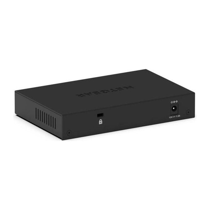 Netgear 300 Series SOHO Plus GS308E Switch L3 Lite Intelligente 8 X 10-100-1000