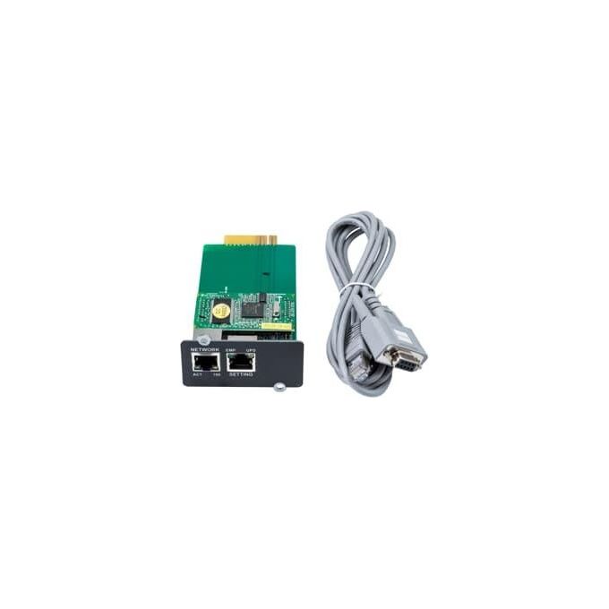 Abb Spa 4NWP100110R0001 Winpower Snmp Card Powervalue