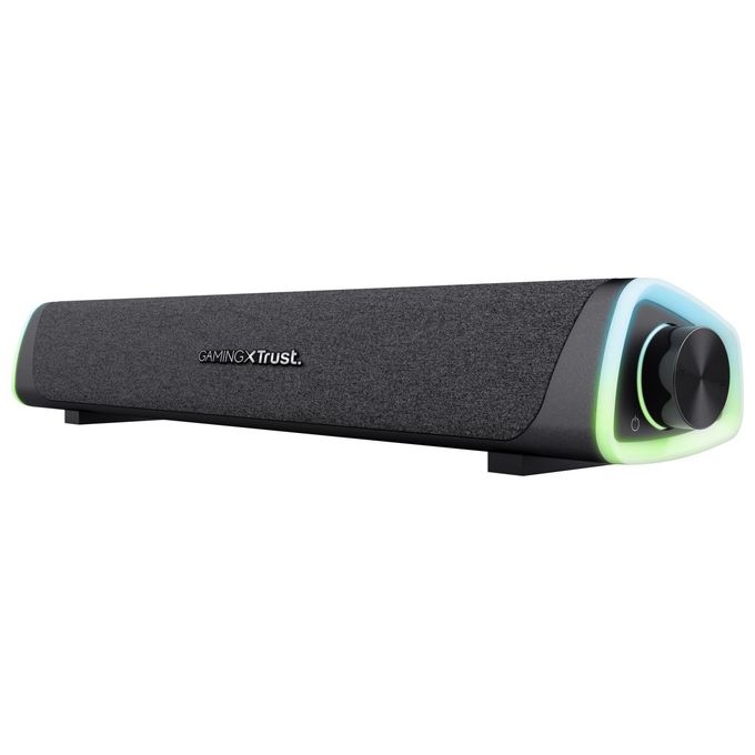 Trust GXT 620 Axon Set Altoparlanti per Pc Nero 12W
