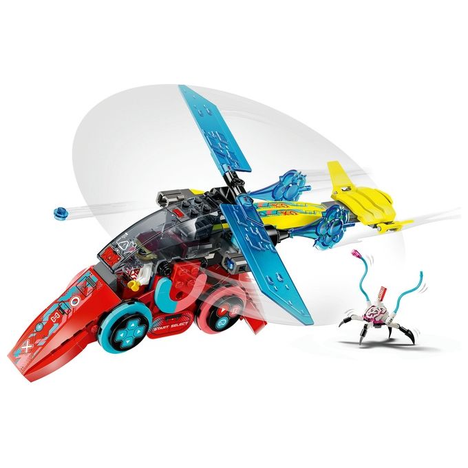 LEGO Set 71489 Costruzioni Dreamzzz Edizione Speciale Avventura Fantastica