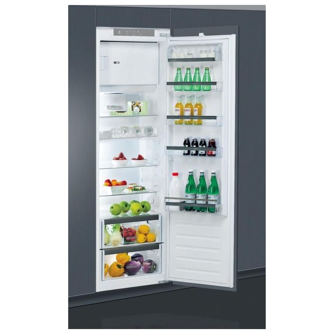 Whirlpool ARG 18481 Frigorifero Monoporta Capacita' 292 Litri Classe Energetica F Statico FreshControl Allarme porta aperta Gestione dello spazio 177 cm Bianco