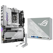 ASUS ROG Maximus Z890 Apex Scheda Madre Intel ATX 22122 Fasi di AlimentazioneSlot DDR5 PCIe 5.0 GPU di Nuova Generazione 6 Slot M.2 WiFi 7 AI Overclocking Slot PCIe Q-Release Slim