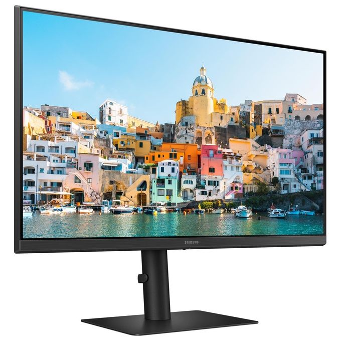 Samsung Monitor Flat 27'' S27A400UJU 1920x1080 Pixel Full Hd Led Tempo di risposta 5 ms