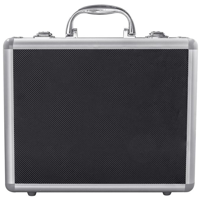 Trust 21753 Emita Microfono Professionale Usb da Studio di Registrazione in Flightcase Nero
