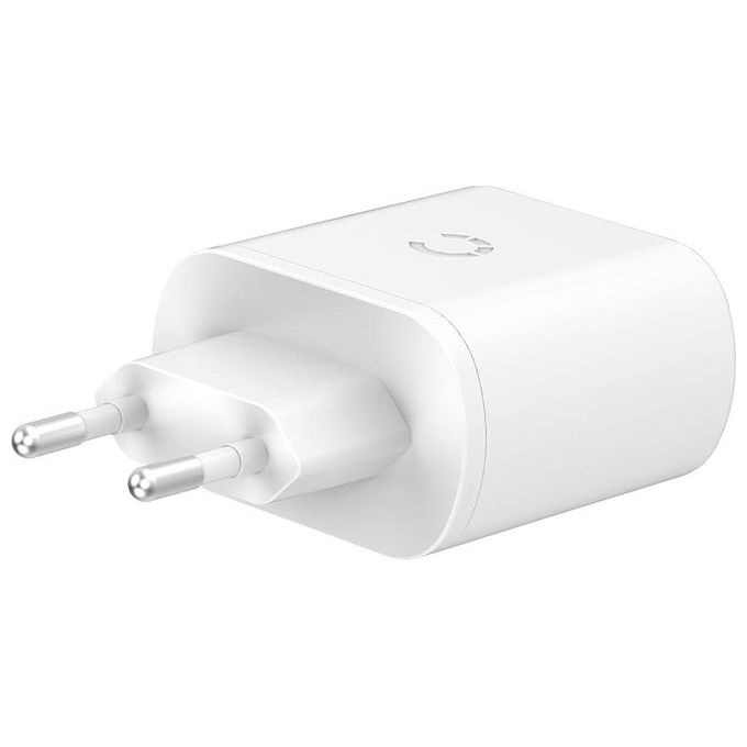 Cygnett 32W Usb-C Power Delivery Wall Charger EU Bianco