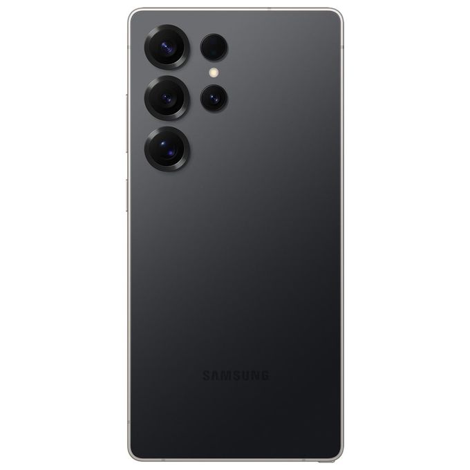Samsung Galaxy S25 Ultra 12-512Gb 6.9'' Amoled 120Hz Dual Sim Titanium Black Enterprise Edition Italia