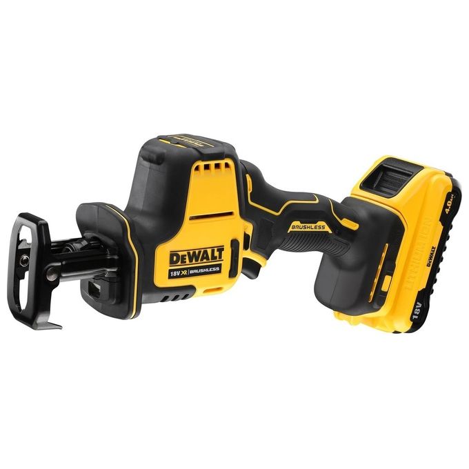 DeWalt DCS369NT-XJ Seghetto a Batteria