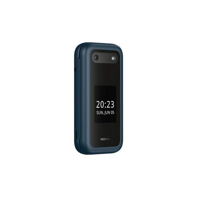 Nokia 2660 Flip 2.8'' Dual Sim Blue