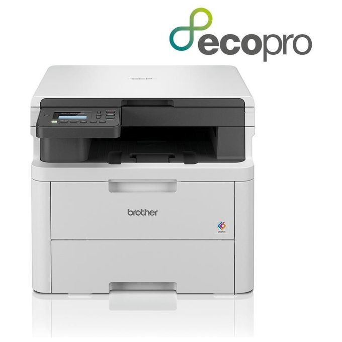 Brother DCP-L3520CDWE Stampante Multifunzione LED A4 600x2400 DPI 18 ppm Wi-Fi