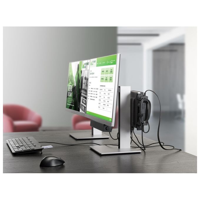 HP Business Slim Smartcard Tastiera Usb Nero